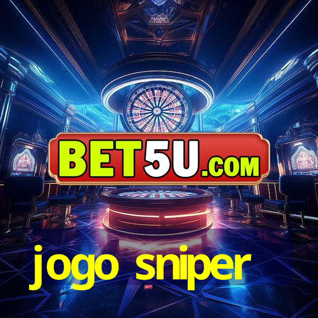 jogo sniper